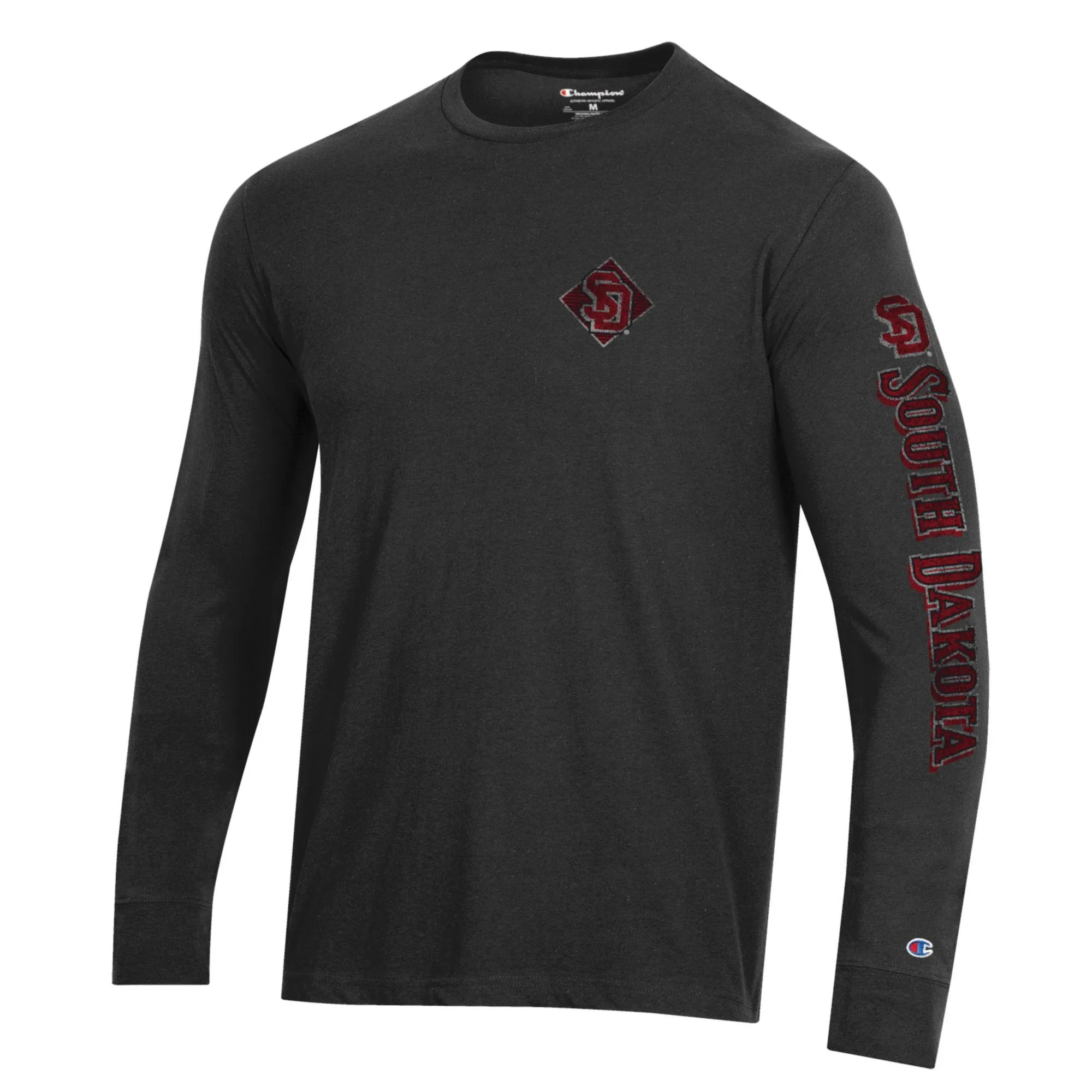 2024 Champion Men's MTO Long Sleeve Tee
