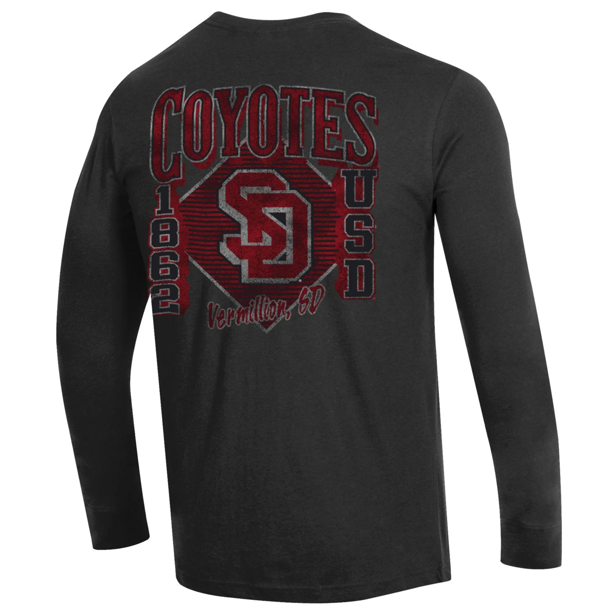 2024 Champion Men's MTO Long Sleeve Tee