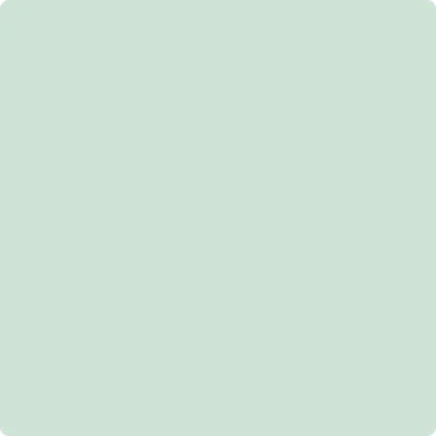 449 Serene Breeze by Benjamin Moore