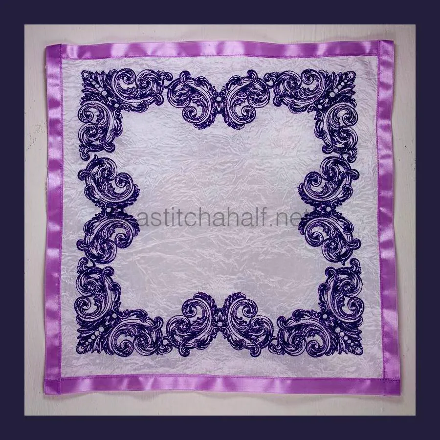 Age of Grace Borders, Corners and Quilt Blocks Combo