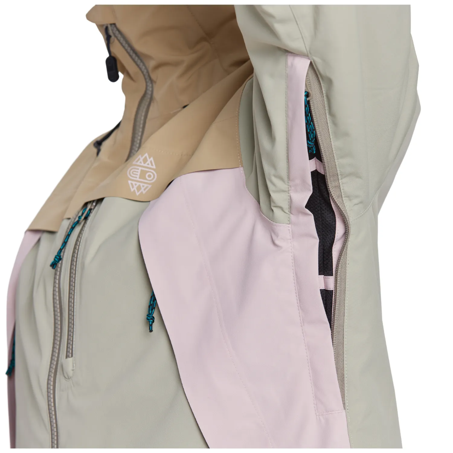 Airblaster Sassy Beast Jacket 2024 - Women's Snow Jacket