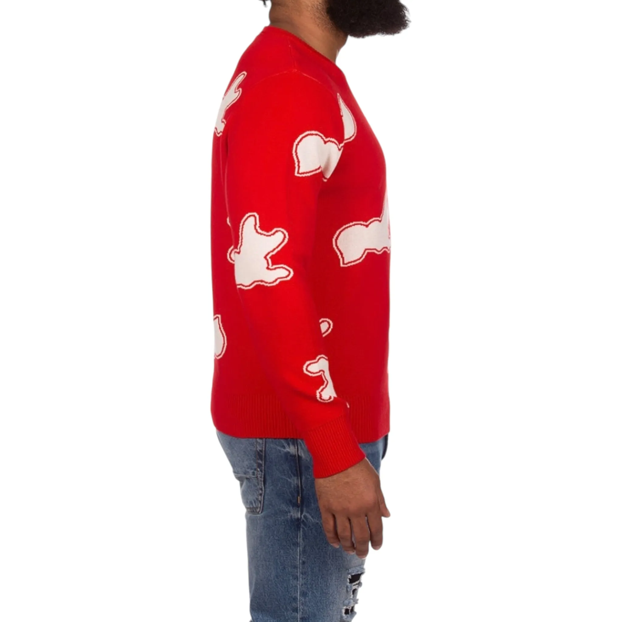 AKOO: Snobby Bond Sweater 741-0500