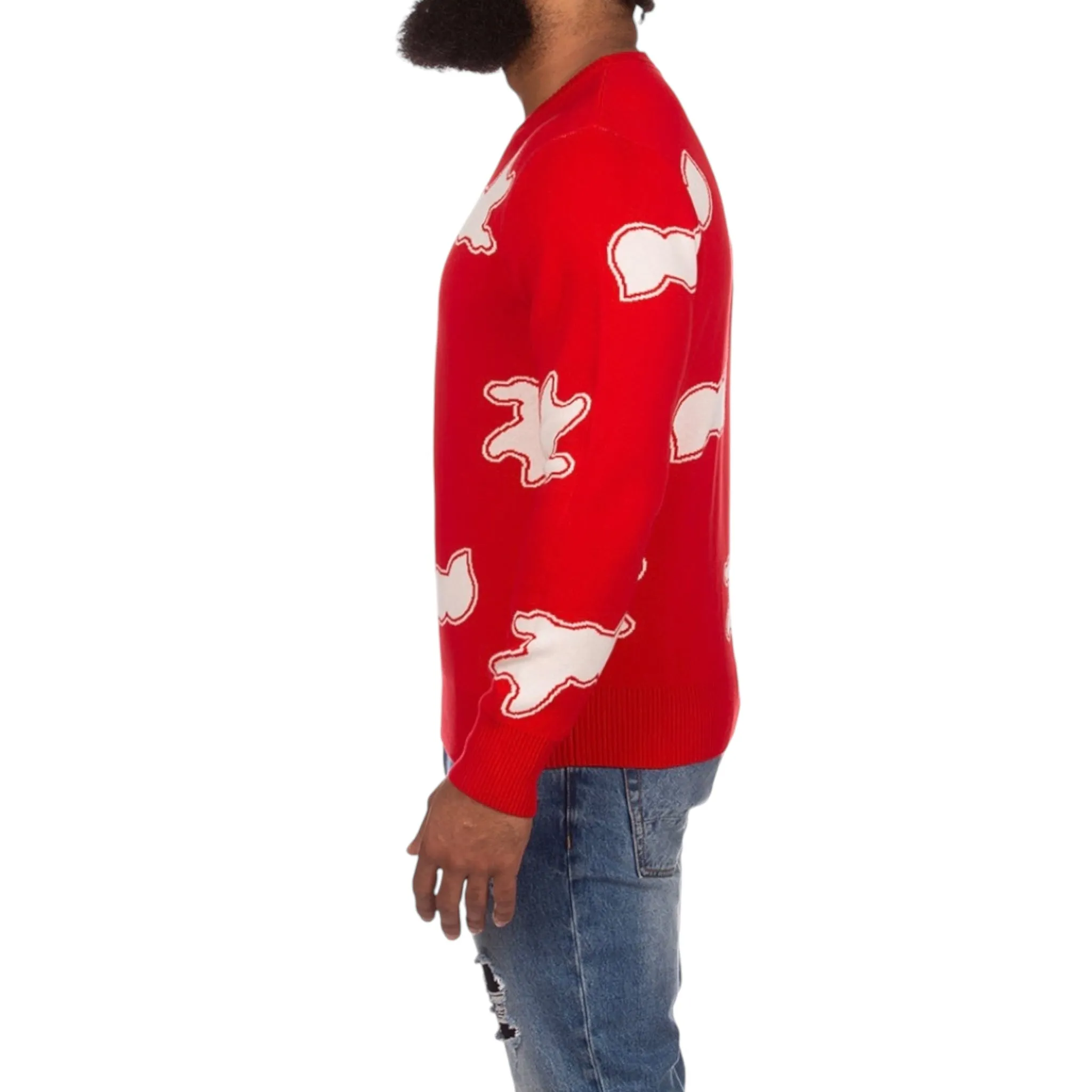 AKOO: Snobby Bond Sweater 741-0500