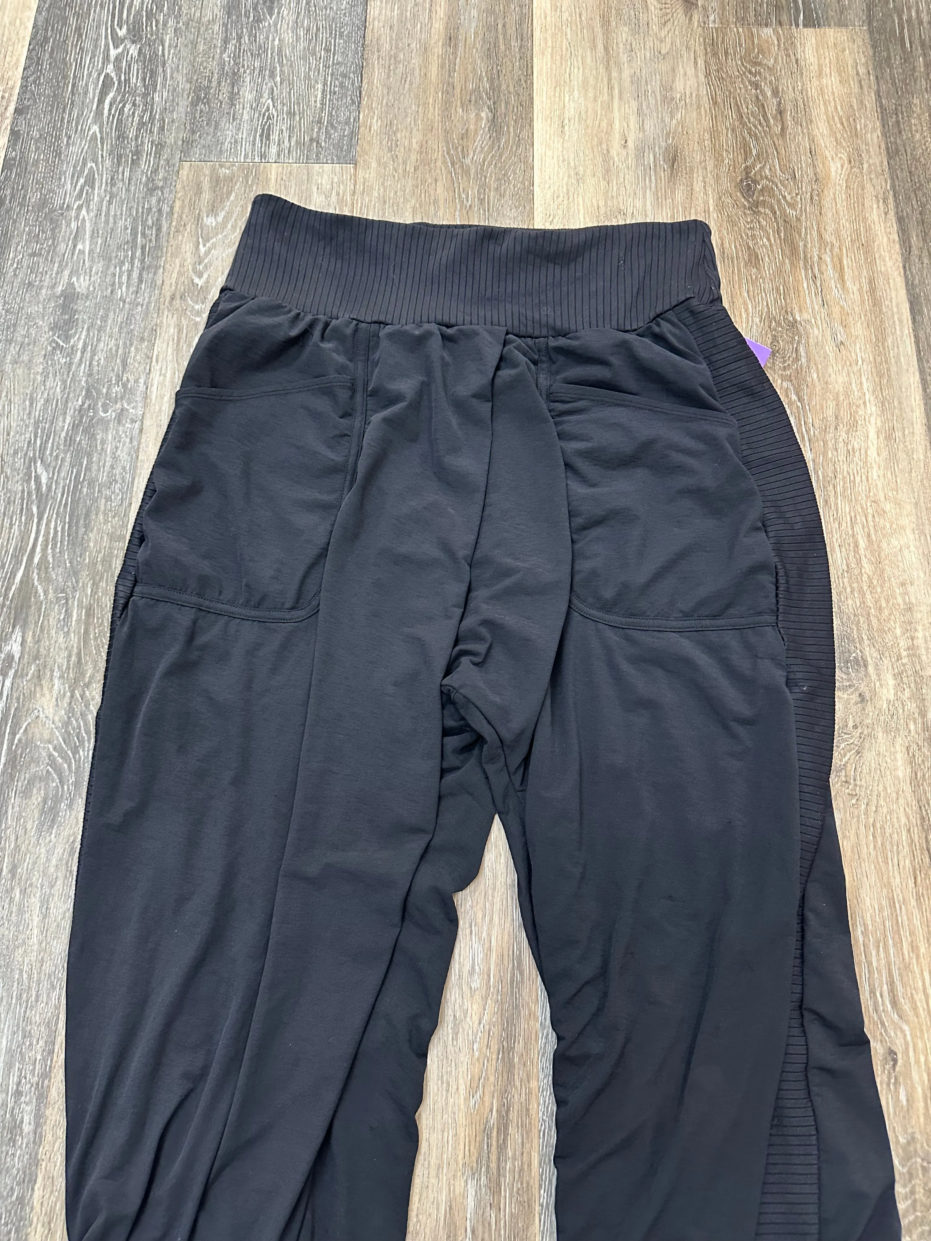 Athletic Pants By Free People In Black, Size: M