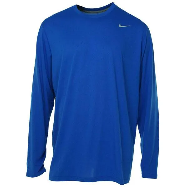 B Legend Ls Tee Royal