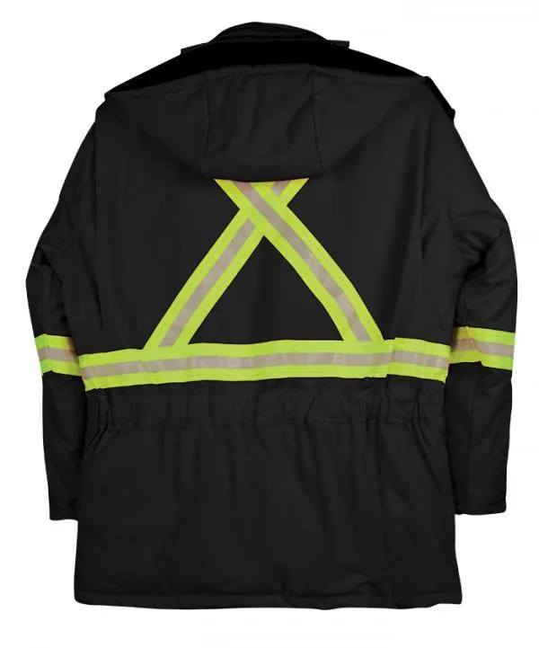 Big Bill 303ART Hi Vis Winter Parka