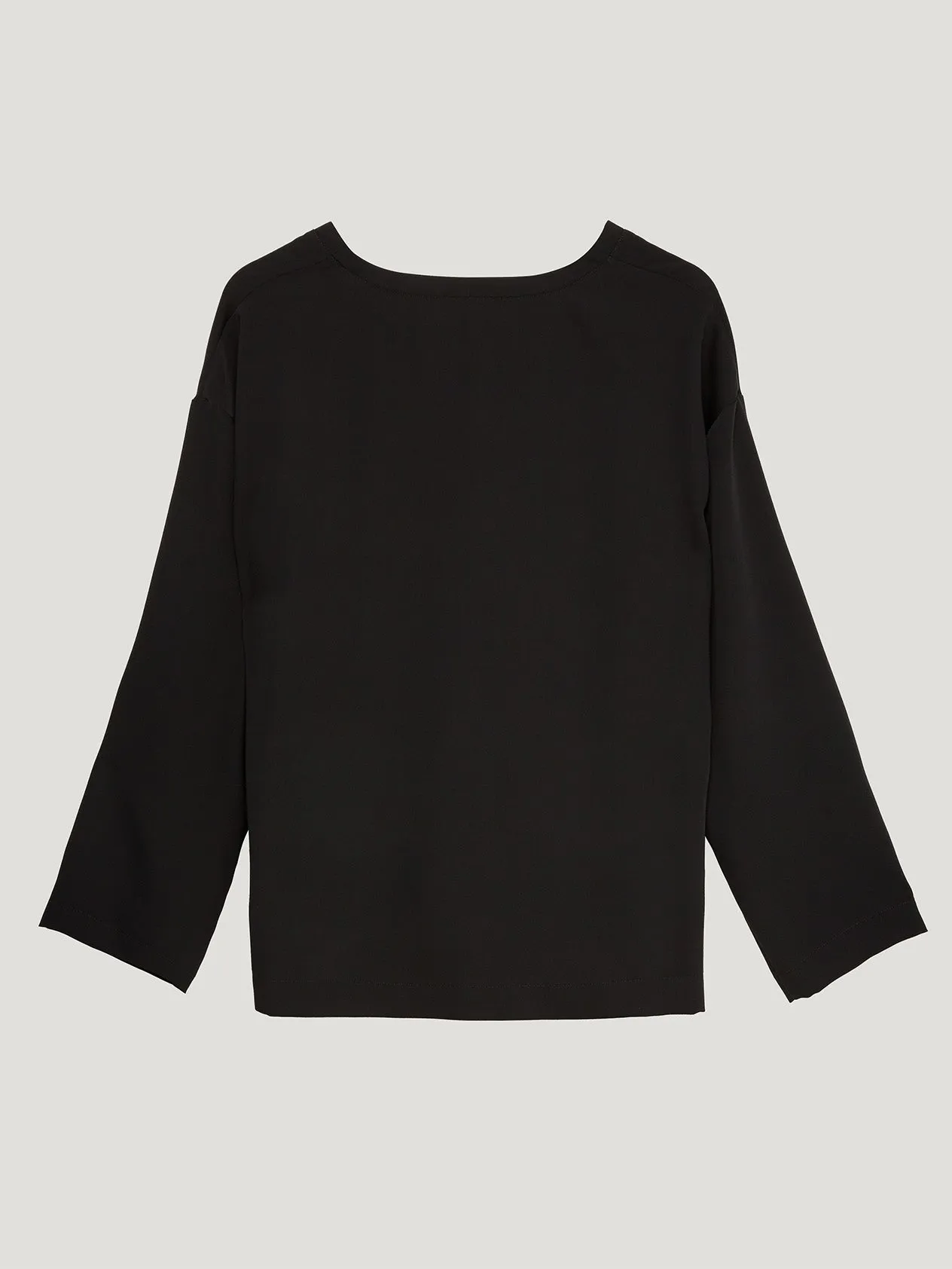 Black Nouvelle Trouser Suit
