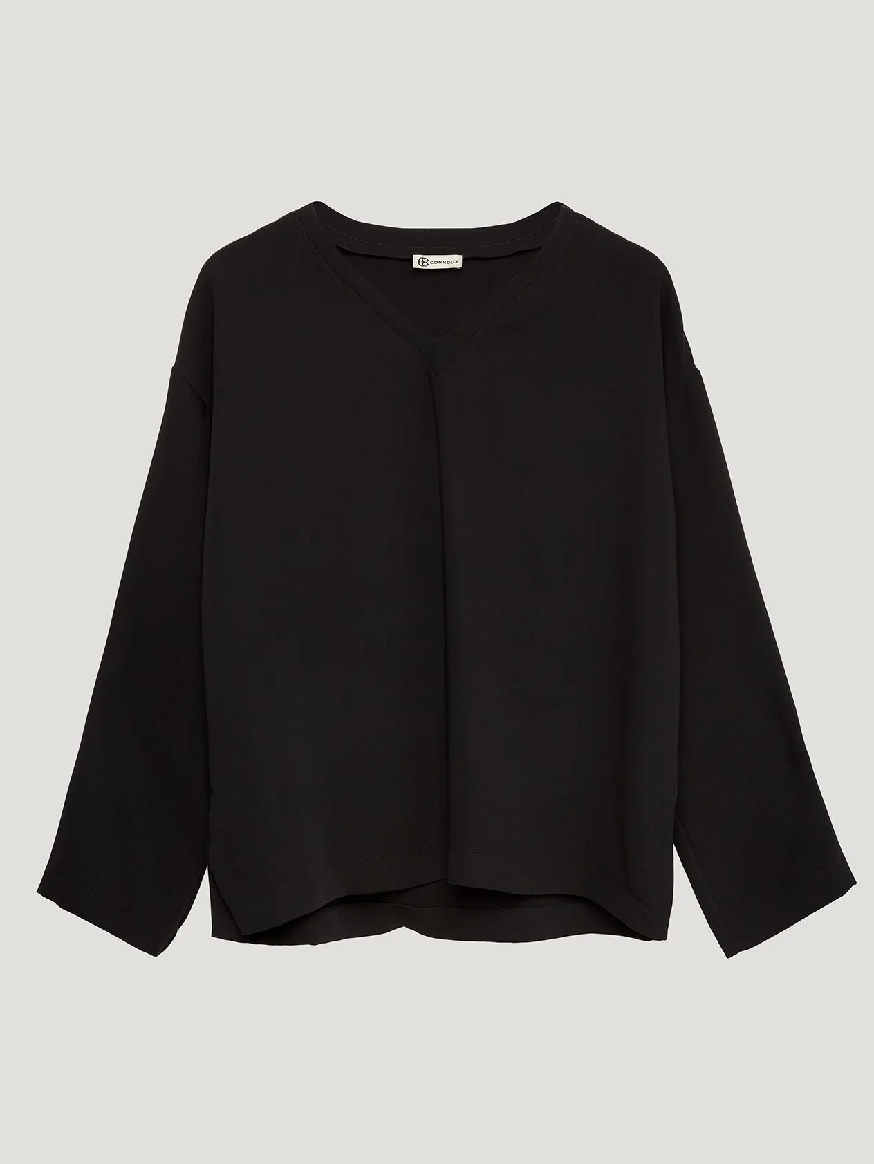 Black Nouvelle Trouser Suit