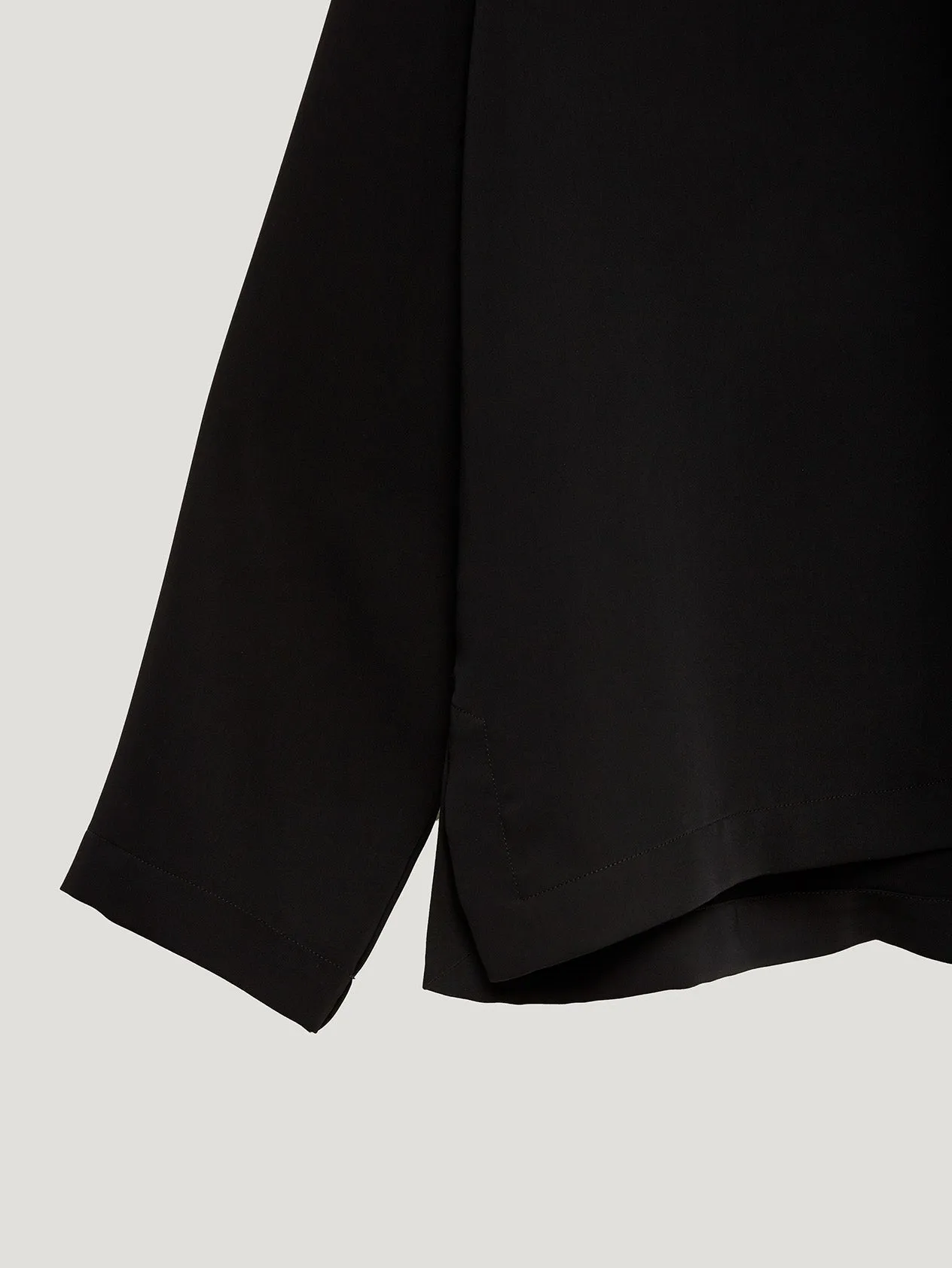 Black Nouvelle Trouser Suit