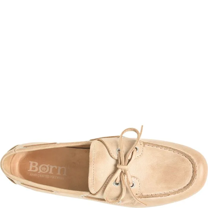 Born Womens Faye Loafer-  Natural Sand BR0069902