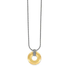 Brighton | Meridian Geo Small Pendant Necklace