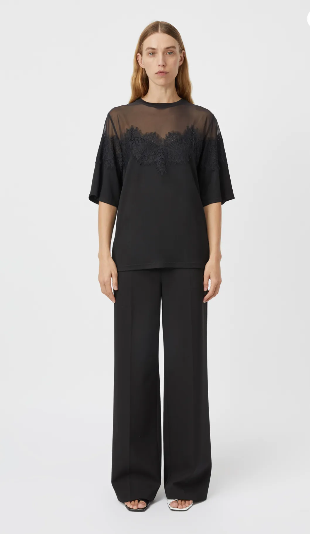 Camilla & Marc Lyra Top