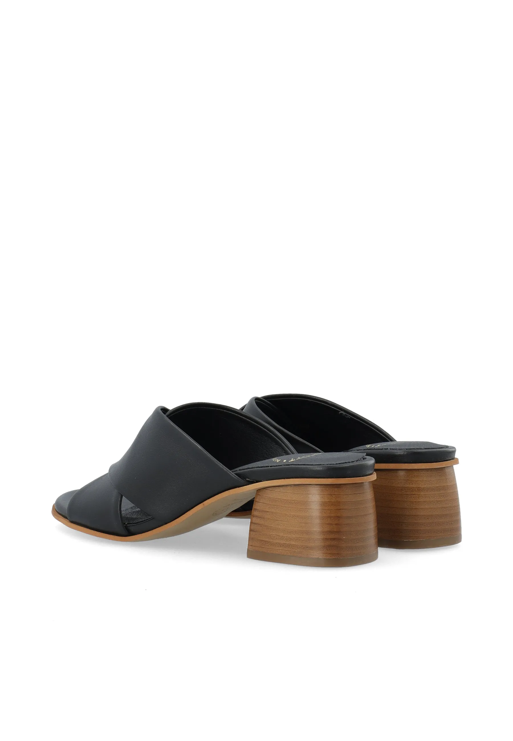CASSTINA SLIDE - Black