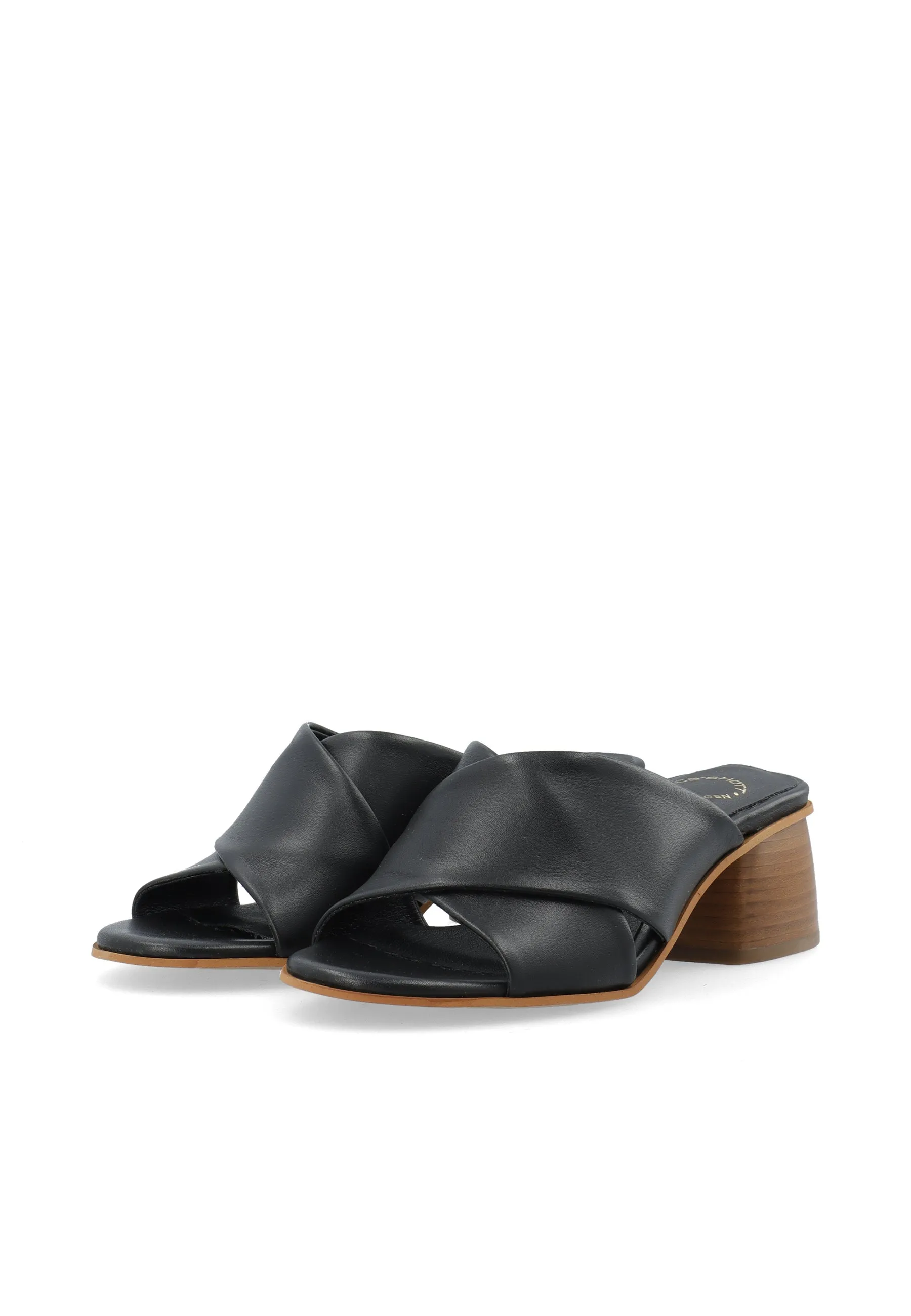 CASSTINA SLIDE - Black