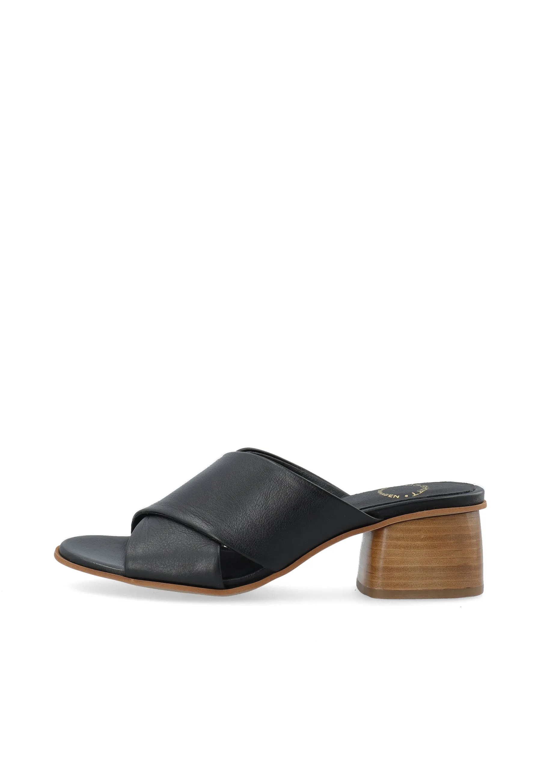 CASSTINA SLIDE - Black