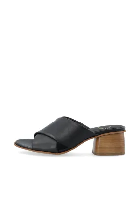CASSTINA SLIDE - Black