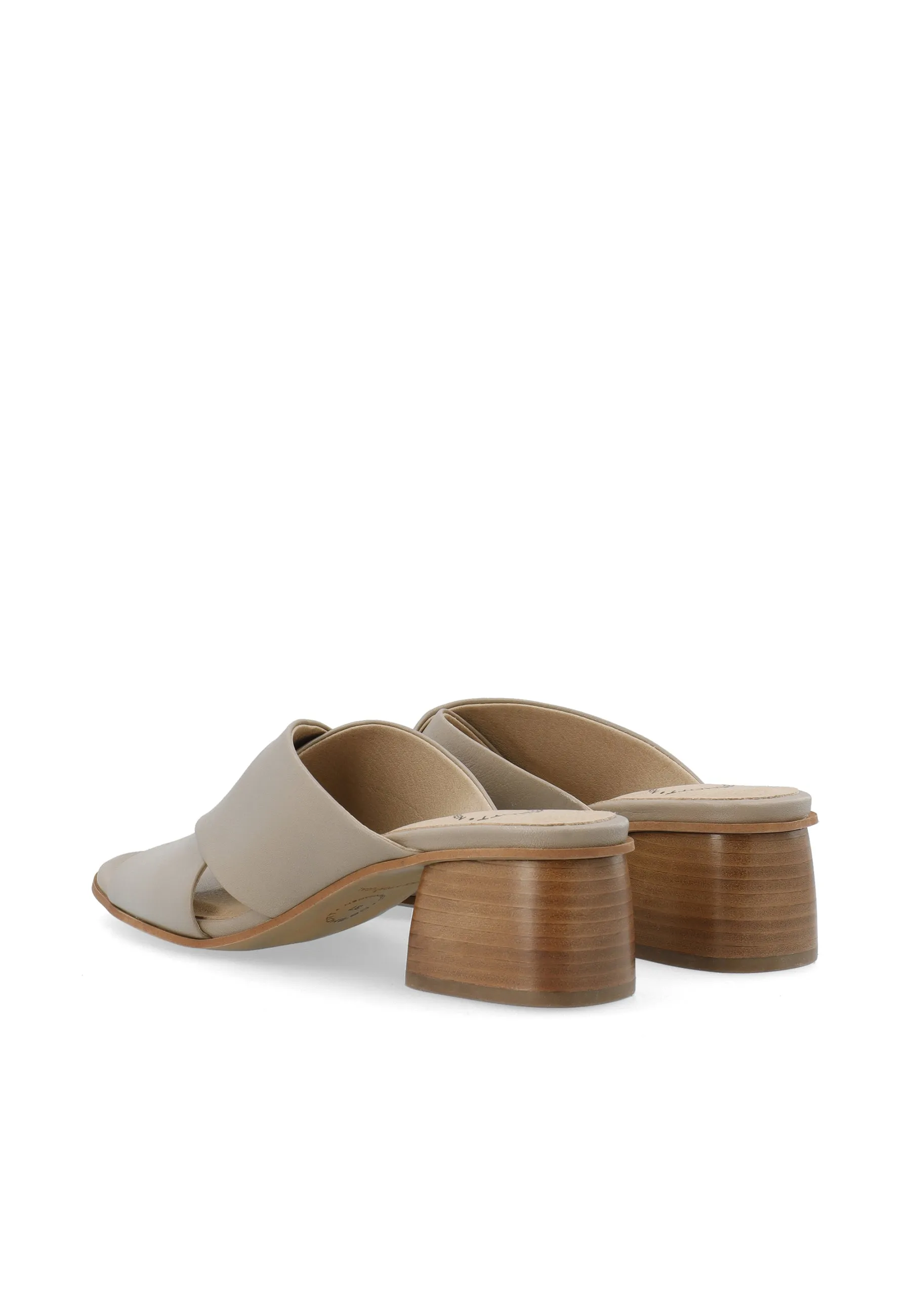 CASSTINA SLIDE - Taupe
