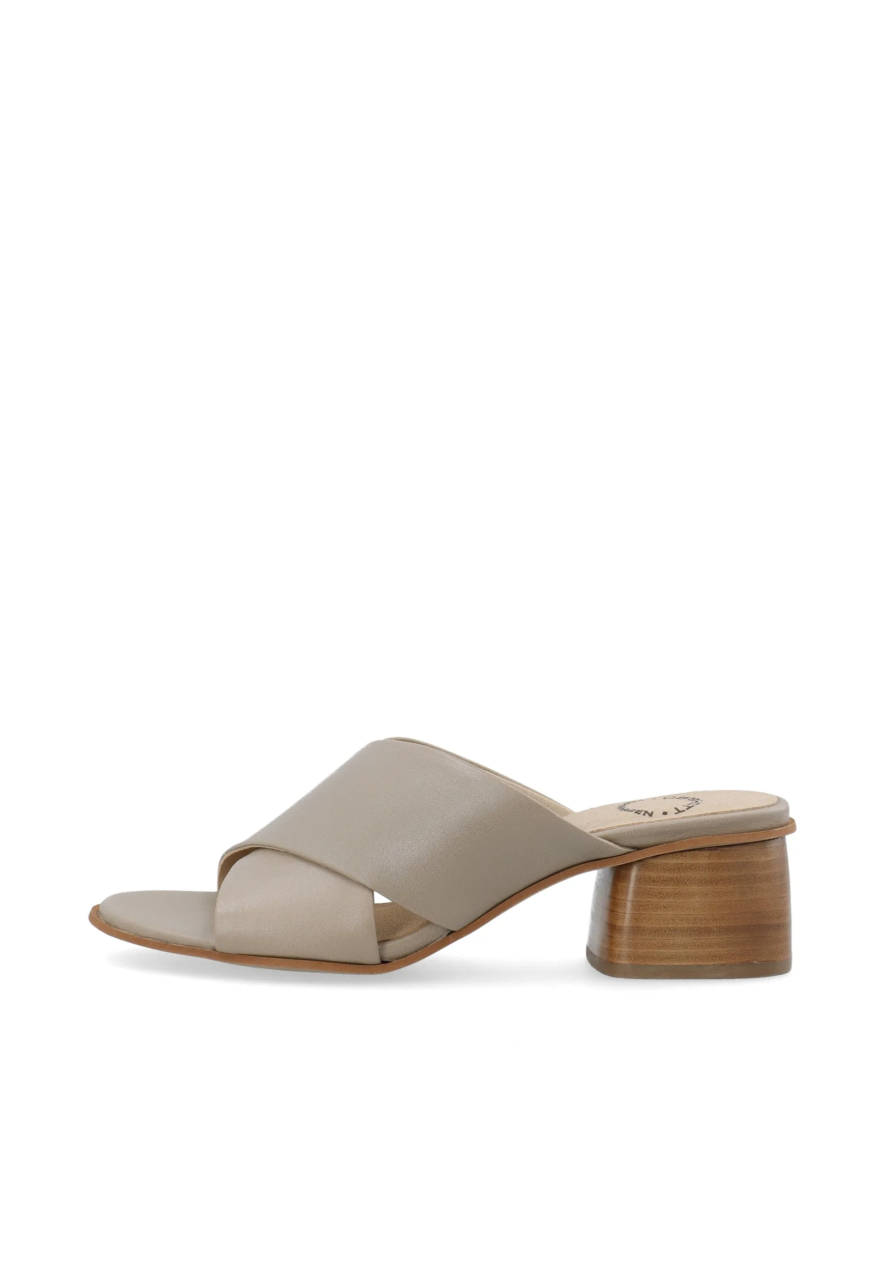 CASSTINA SLIDE - Taupe