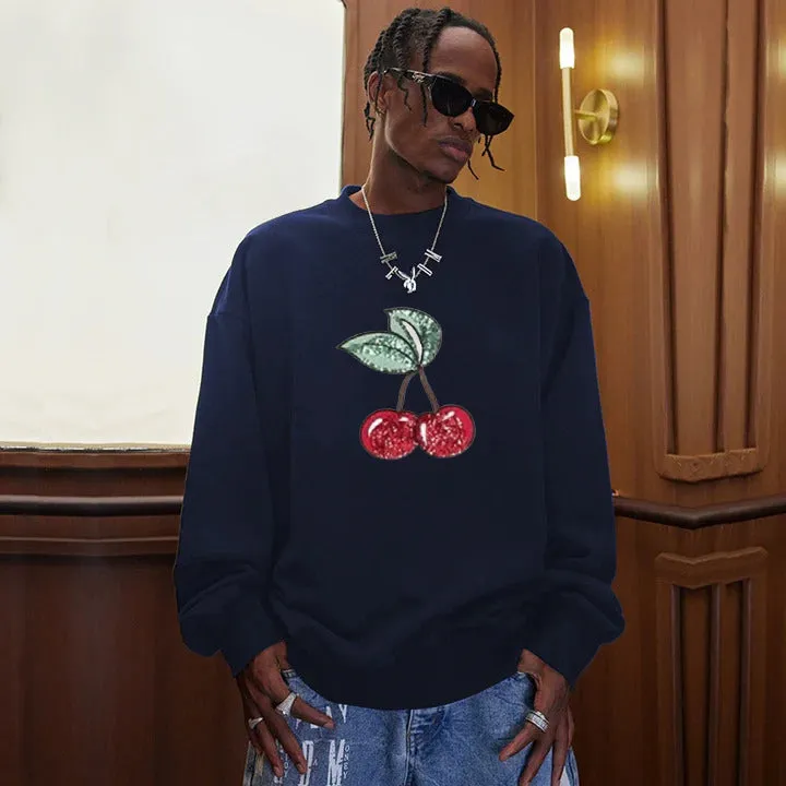 “Cherry” Sweatshirt