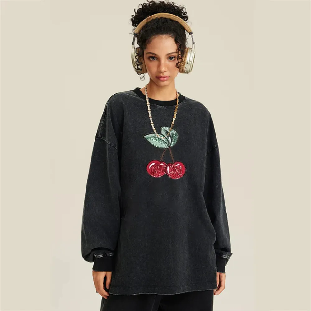 “Cherry” Sweatshirt