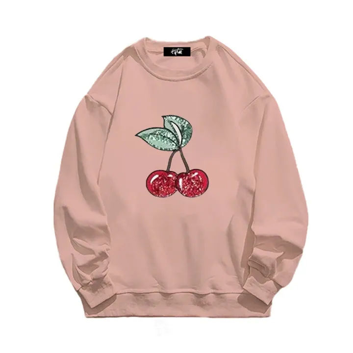 “Cherry” Sweatshirt
