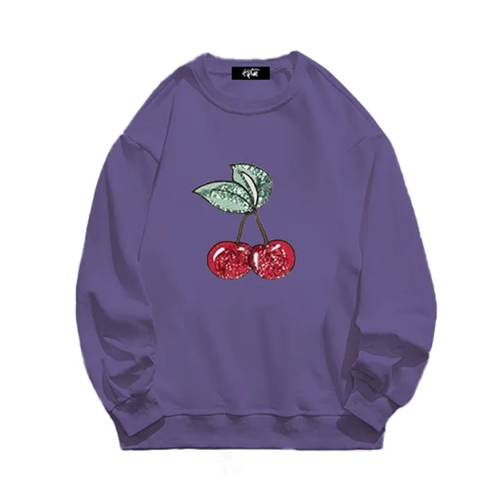 “Cherry” Sweatshirt