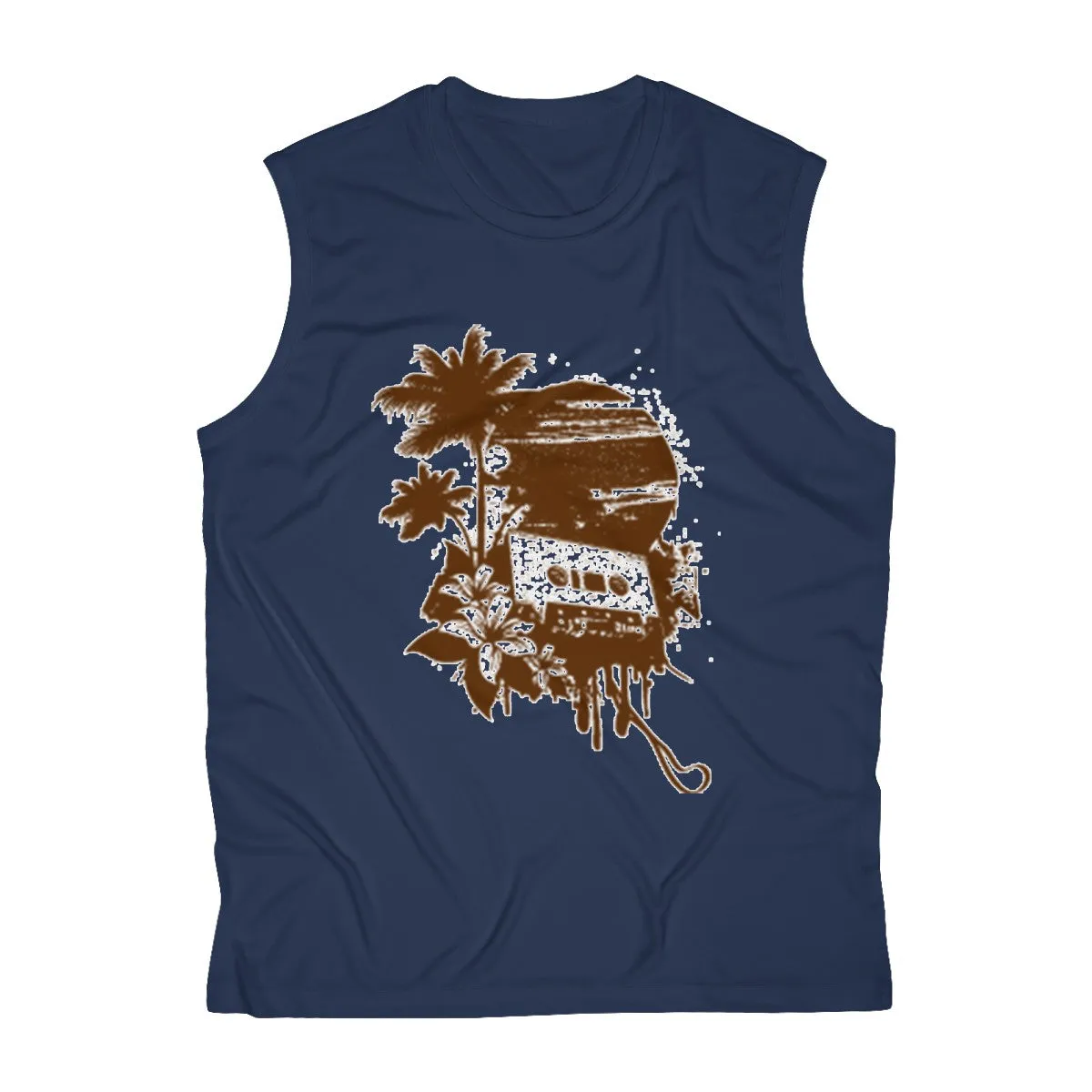 Classic Nature Men's Sleeveless Performance Tee