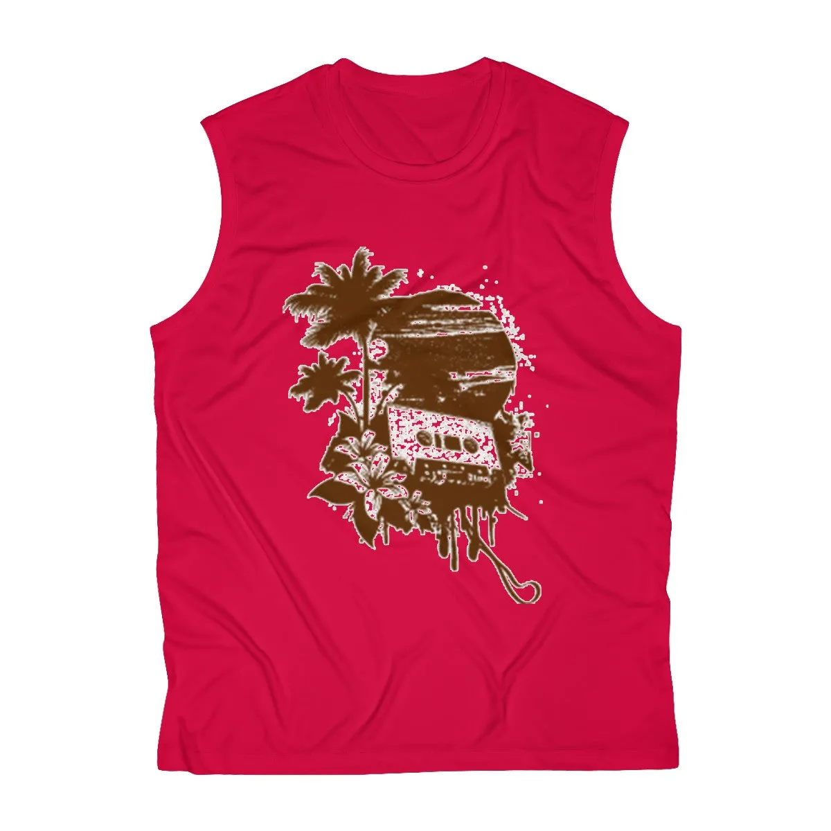 Classic Nature Men's Sleeveless Performance Tee