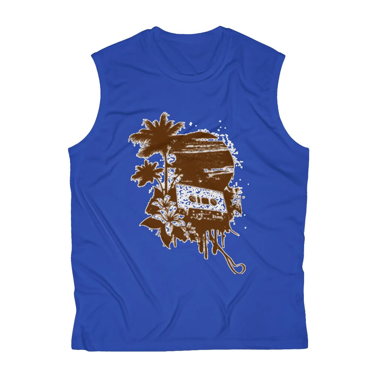 Classic Nature Men's Sleeveless Performance Tee