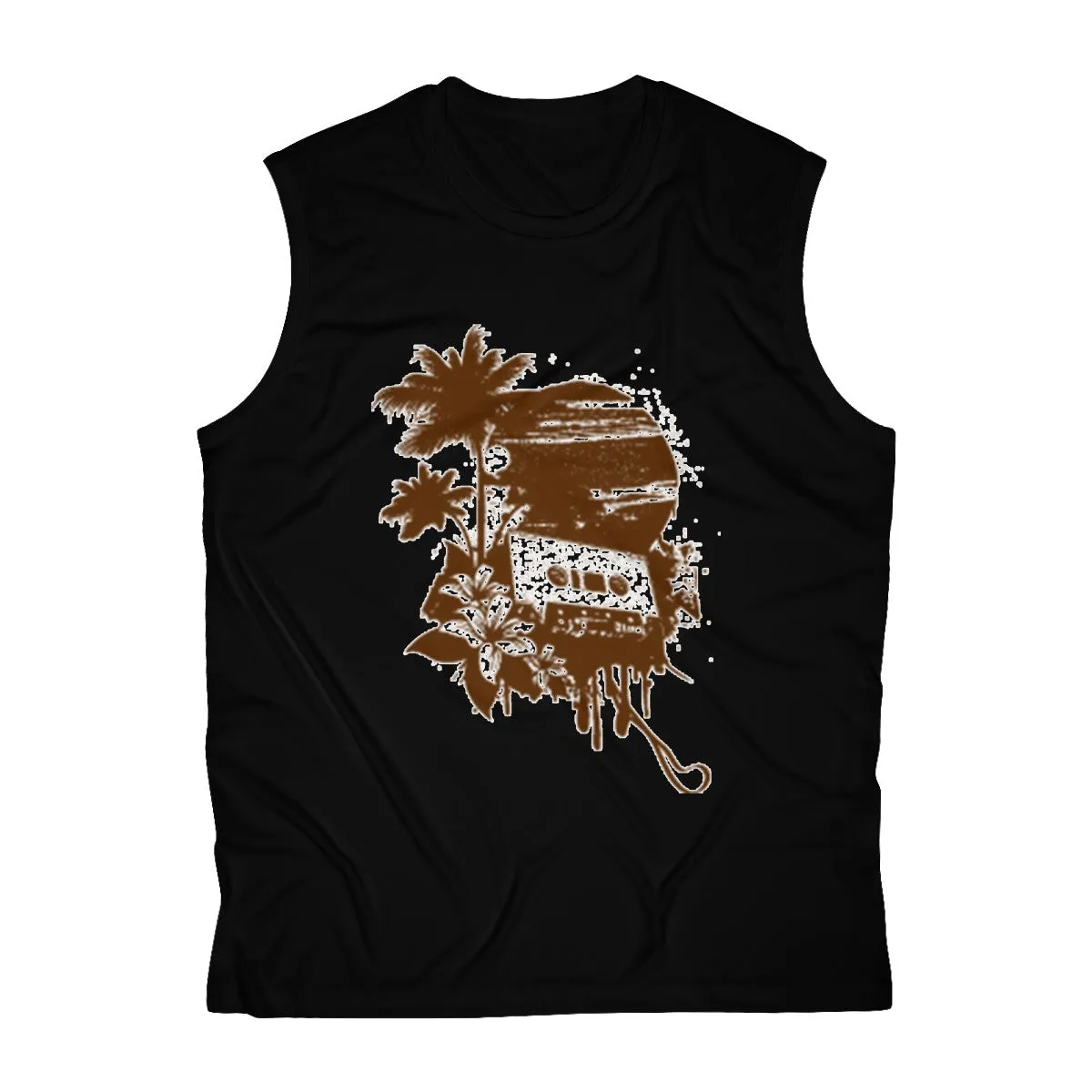 Classic Nature Men's Sleeveless Performance Tee