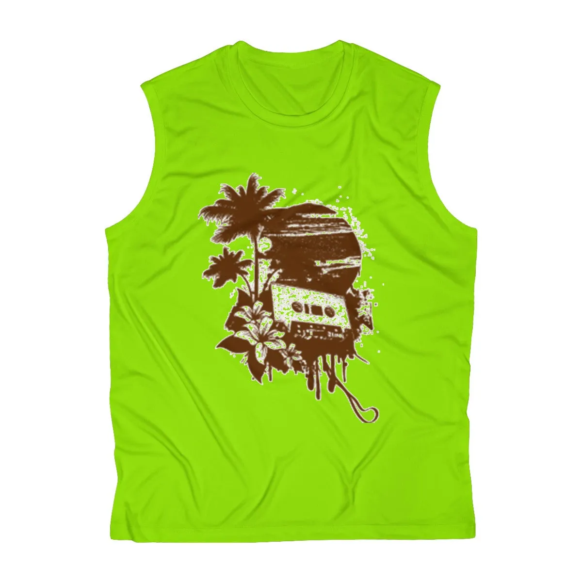 Classic Nature Men's Sleeveless Performance Tee