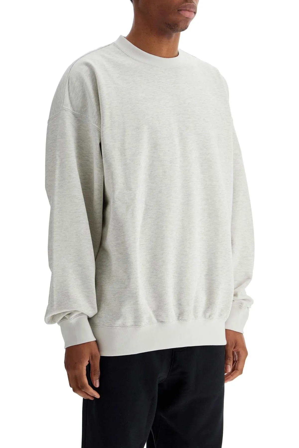 Cotton-Blend Sweatshirt