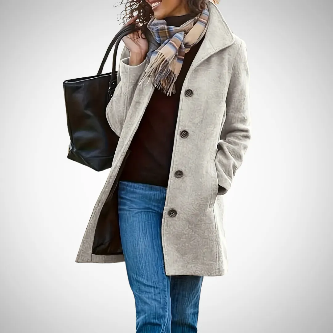 Cristie Autumn Winter Coat