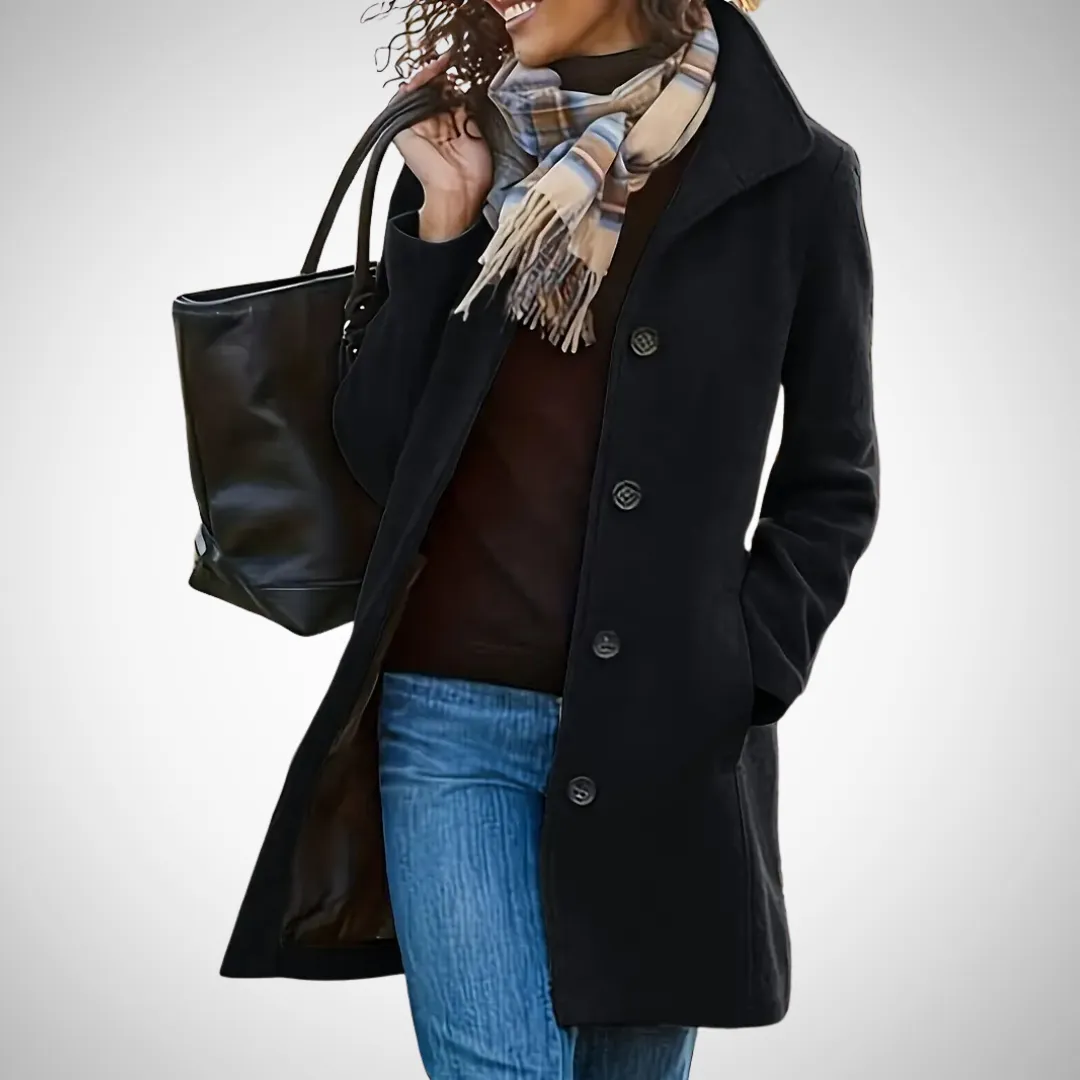 Cristie Autumn Winter Coat