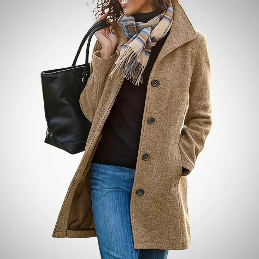 Cristie Autumn Winter Coat