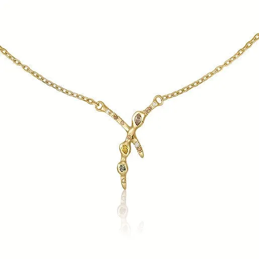 Crossroads Necklace (Small)