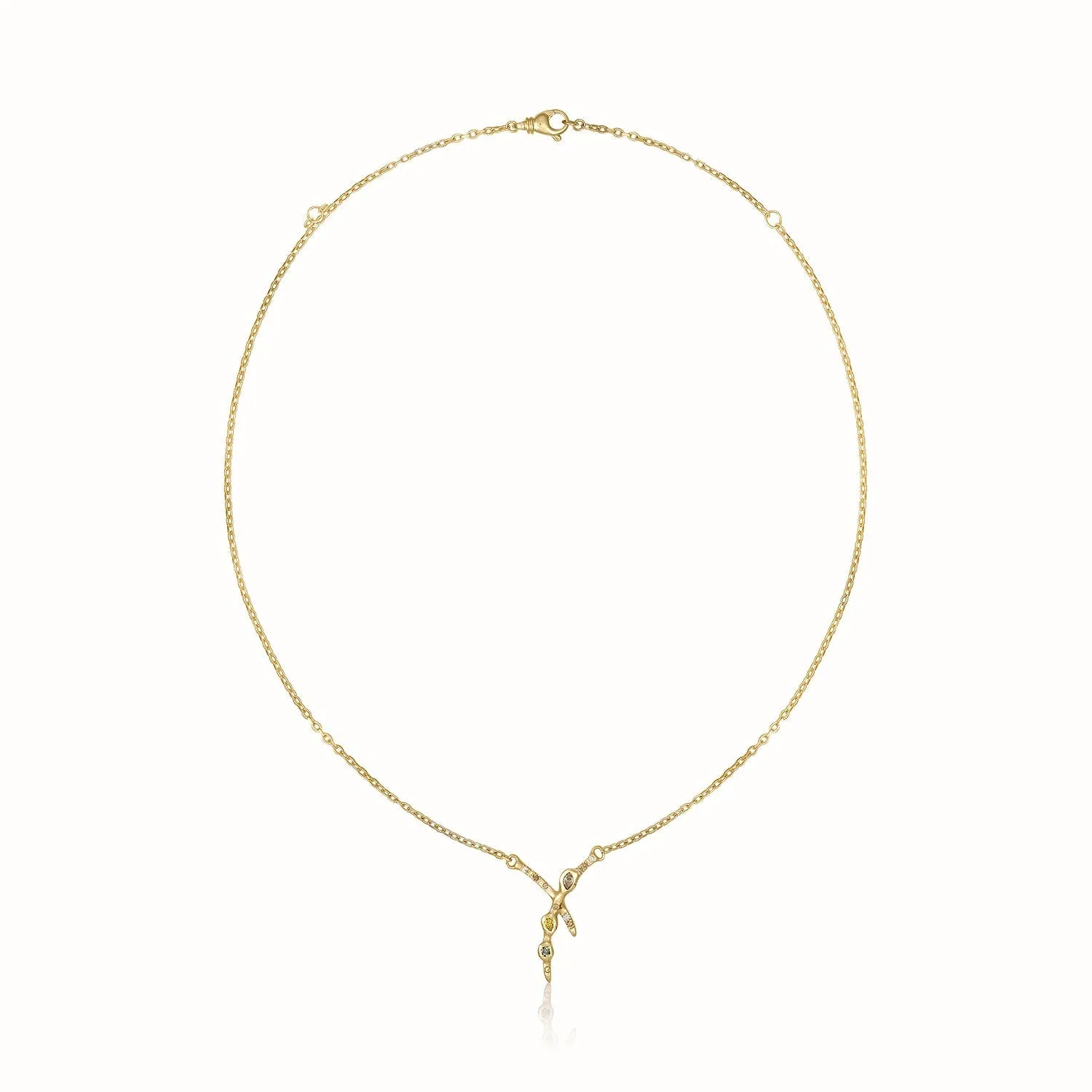 Crossroads Necklace (Small)