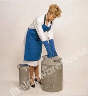 CRYO APRON REVERSIBLE WITH ADJUST. STRAPS SMALL 910MM LONG