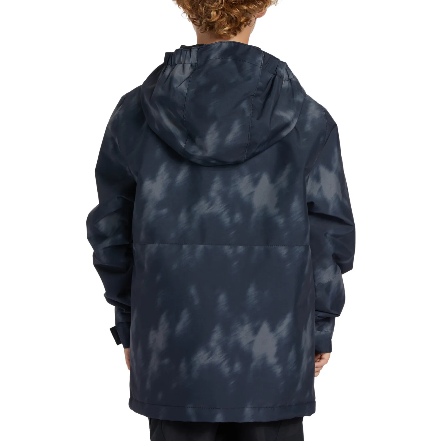 DC Basis Print Youth Jacket 2024 - Youth Snow Jacket