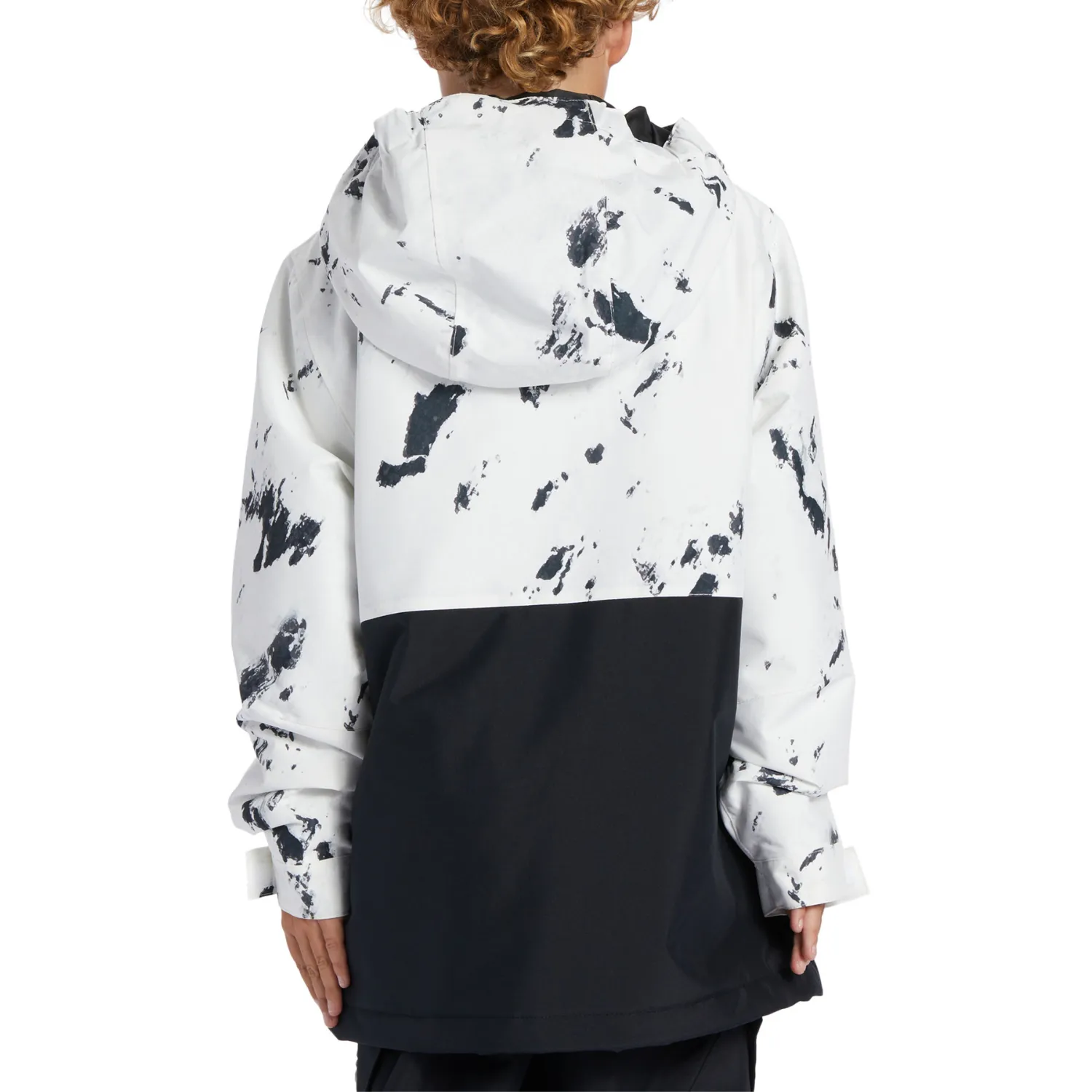 DC Basis Print Youth Jacket 2024 - Youth Snow Jacket