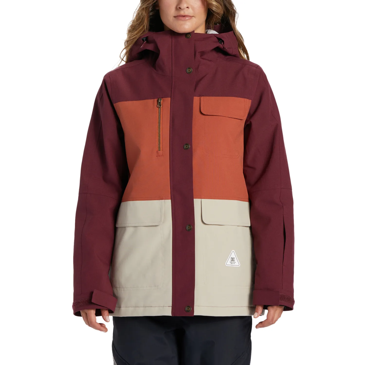 DC Liberate Jacket 2024 - Women's Snow Jacket