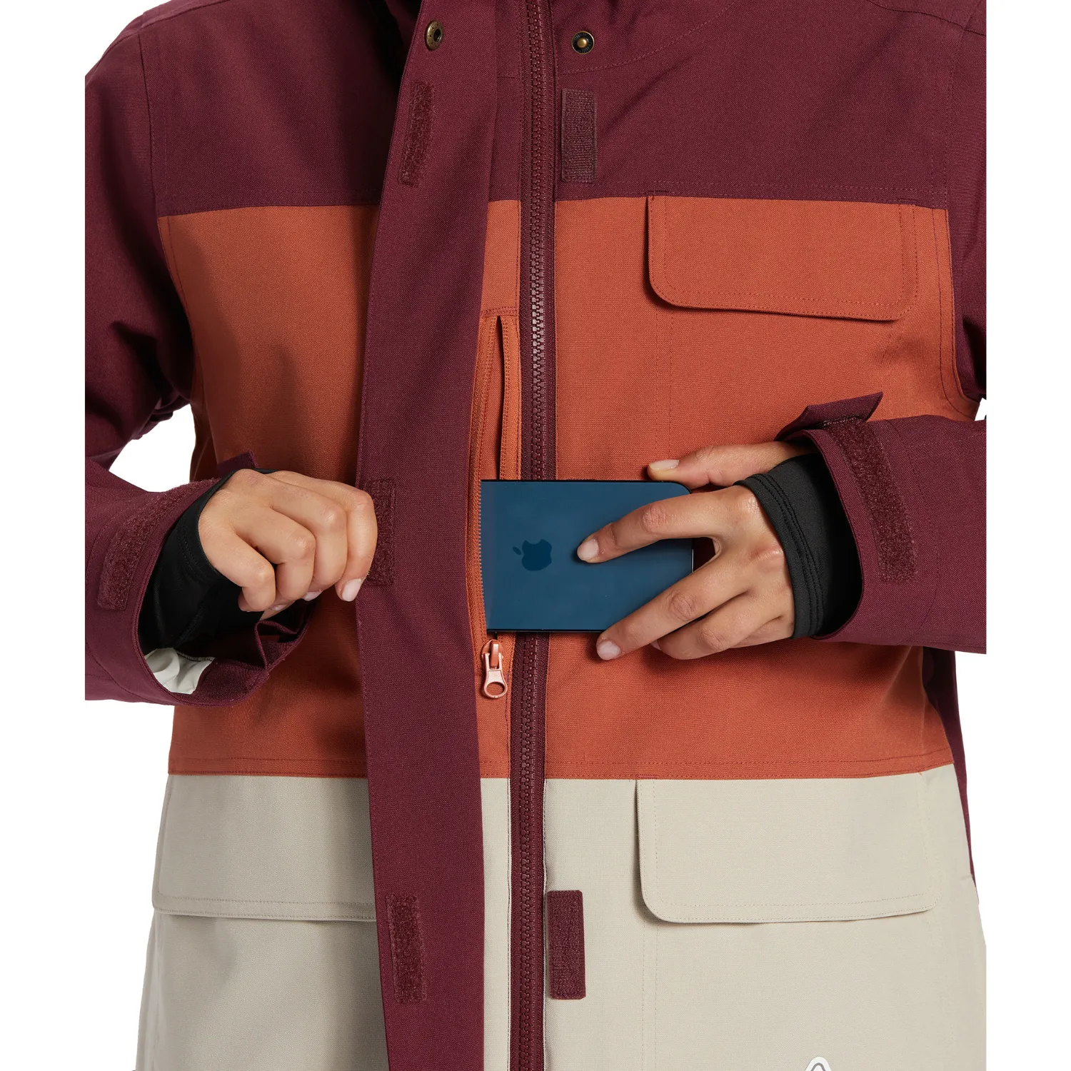 DC Liberate Jacket 2024 - Women's Snow Jacket
