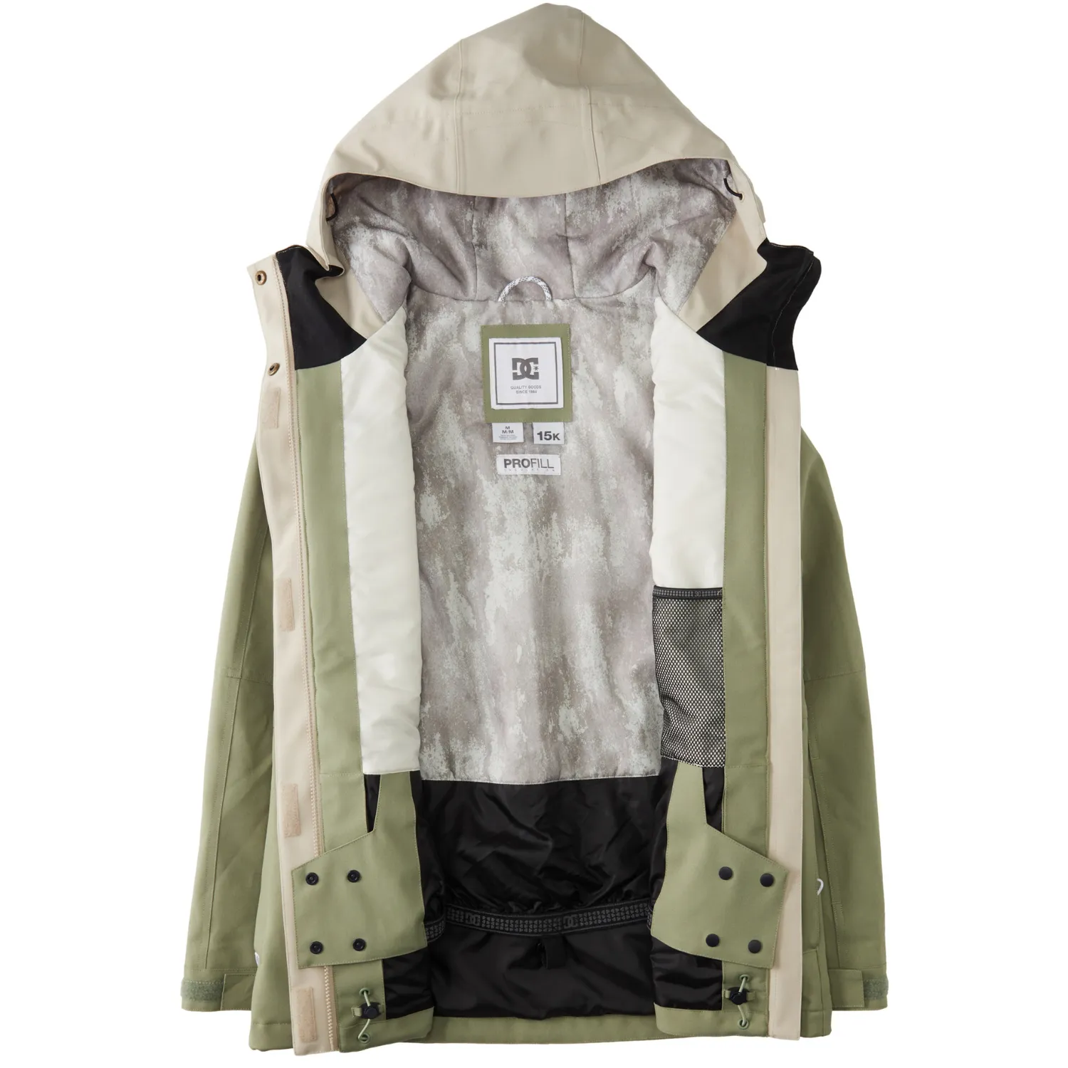 DC Liberate Jacket 2024 - Women's Snow Jacket