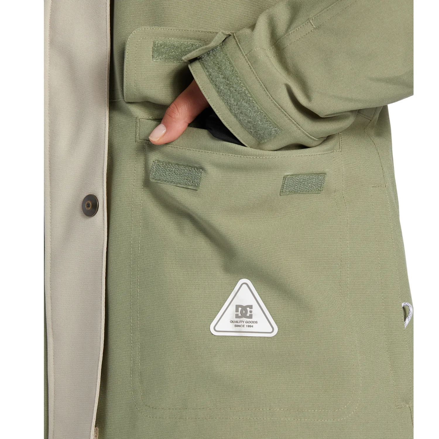 DC Liberate Jacket 2024 - Women's Snow Jacket