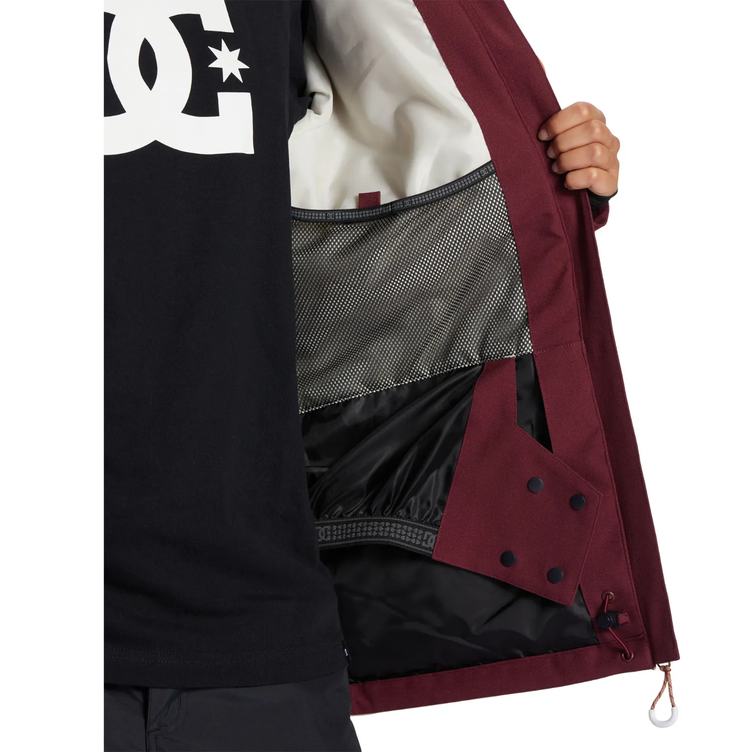DC Liberate Jacket 2024 - Women's Snow Jacket