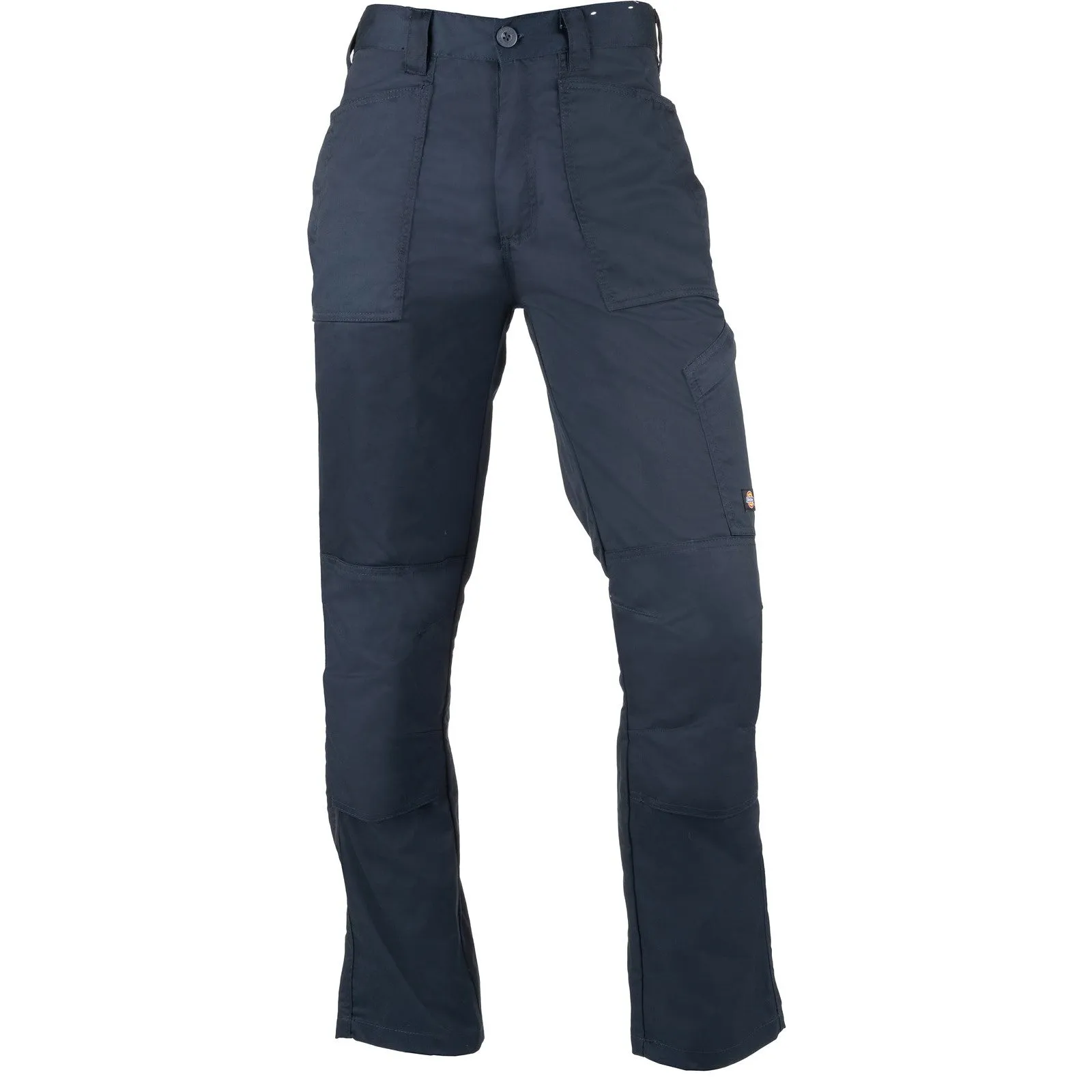 Dickies Mens Action Flex Trouser - Dark Blue