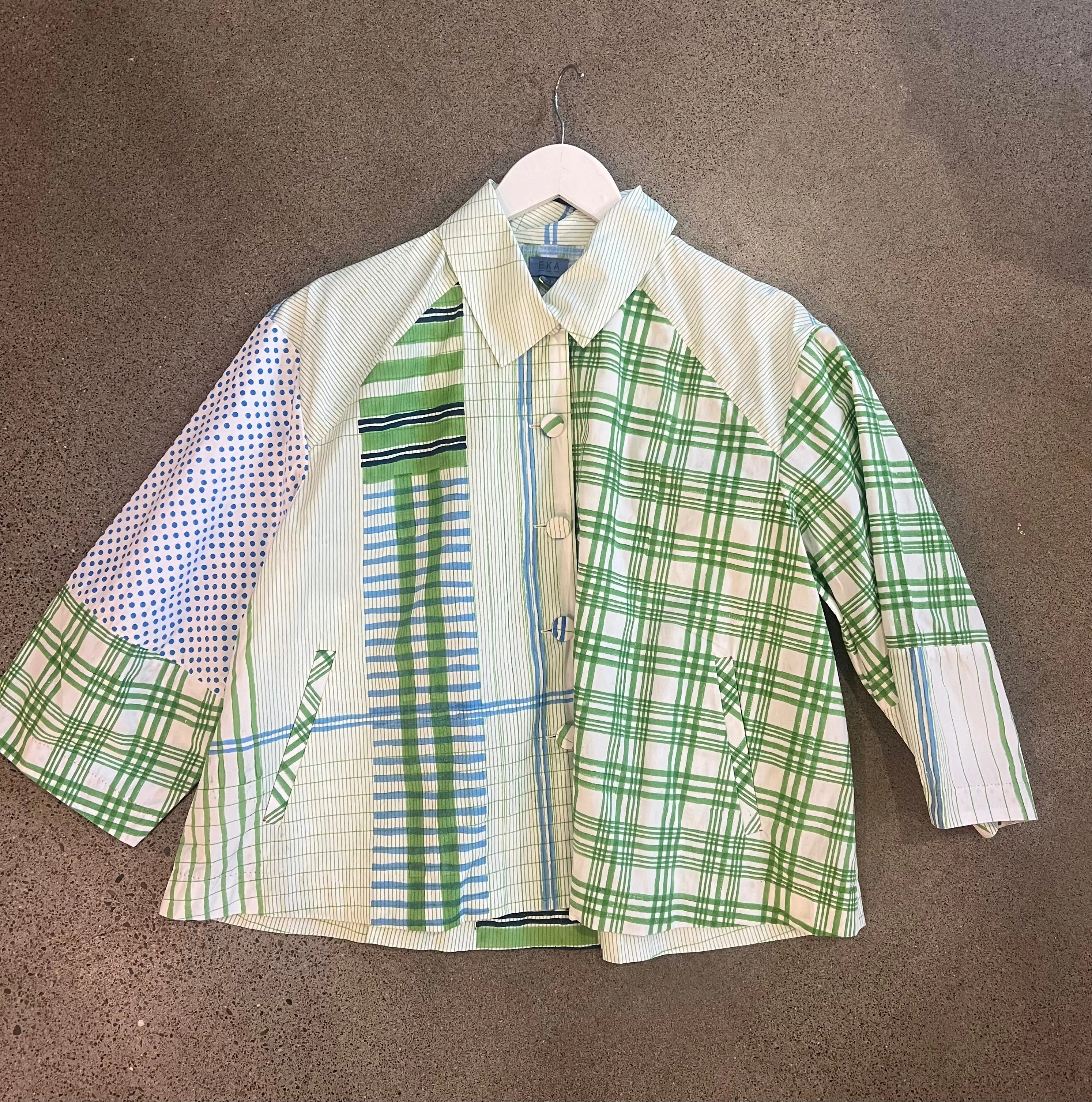 EKA - Breeze Coat