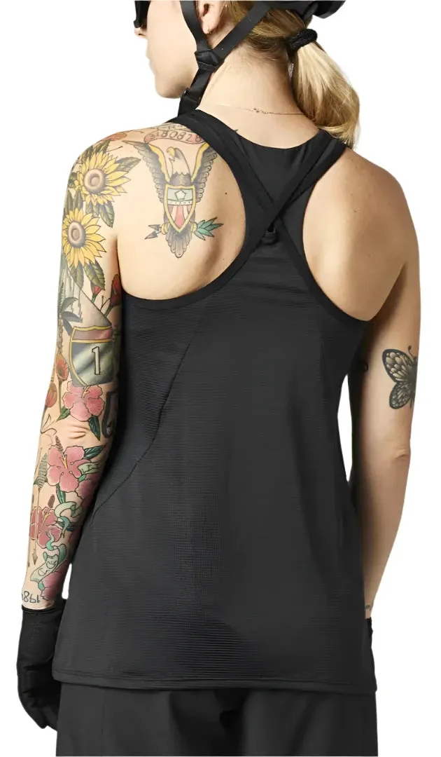 Fox WOMENS FLEXAIR TANK - Black