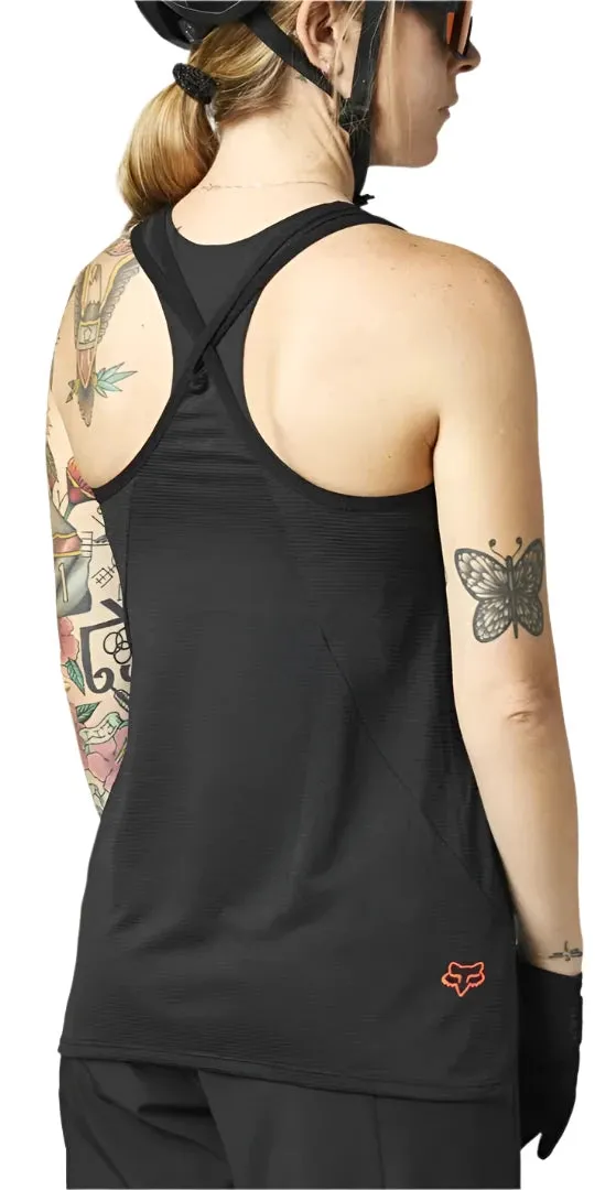 Fox WOMENS FLEXAIR TANK - Black