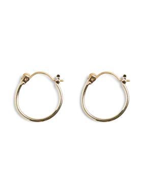 FPBELINDA Earrings - Gold Colour